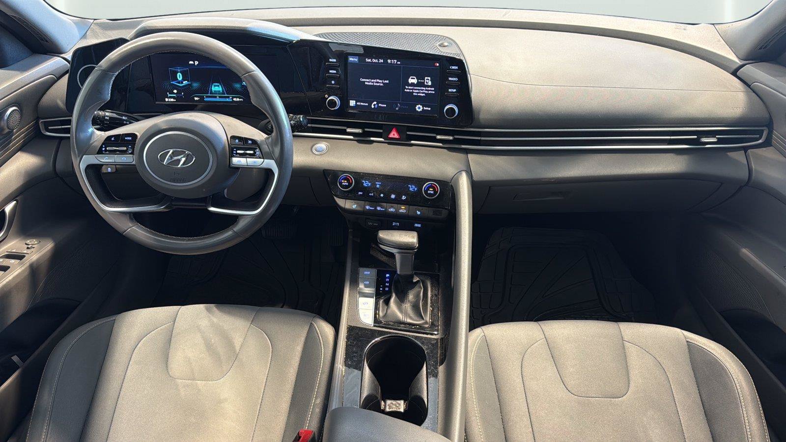 Used 2021 Hyundai Elantra SEL w/ Convenience Package FWD image 13
