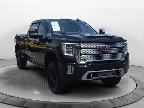 Used 2023 GMC Sierra 2500 Denali w/ Denali Black Diamond Edition AWD/4WD image 7