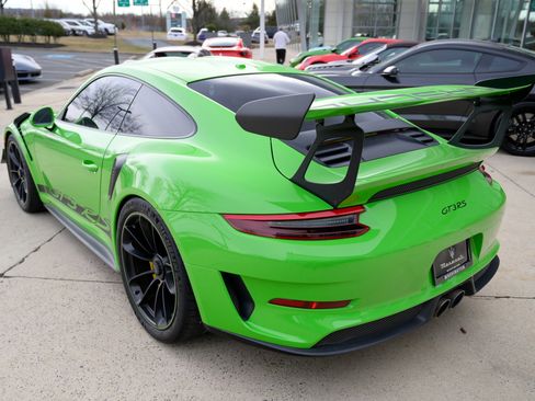 Used 2019 Porsche 911 GT3 RS image 7