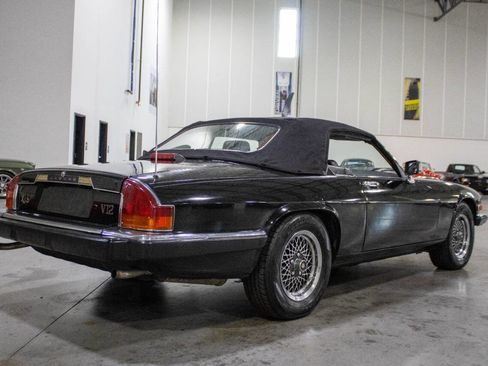 Used 1989 Jaguar XJS V12 Convertible image 26
