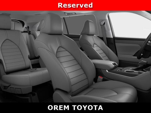 New 2026 Toyota Highlander XLE AWD/4WD image 20