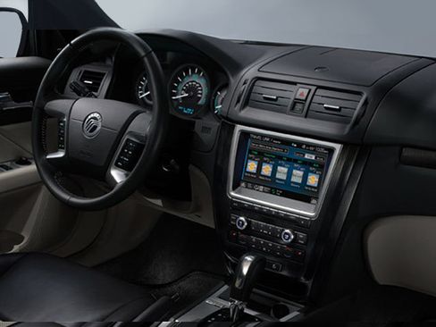 Used 2010 Mercury Milan FWD image 4