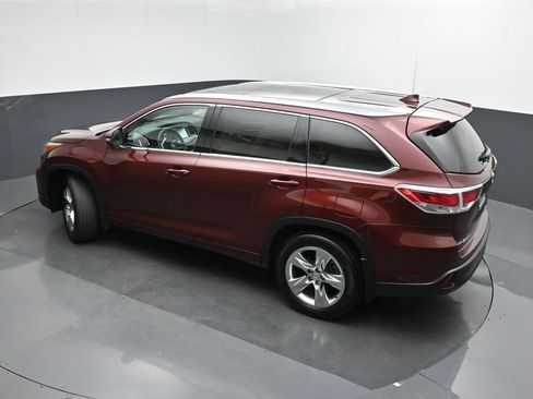 Used 2014 Toyota Highlander Limited Platinum AWD/4WD image 42