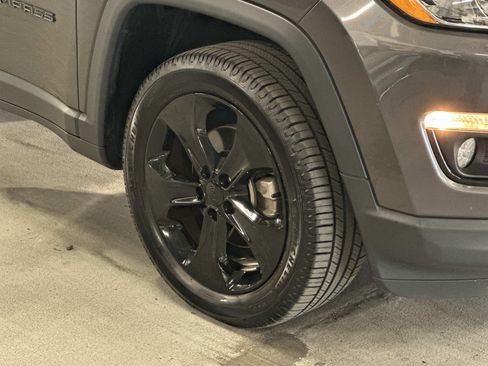 Used 2019 Jeep Compass Altitude image 10