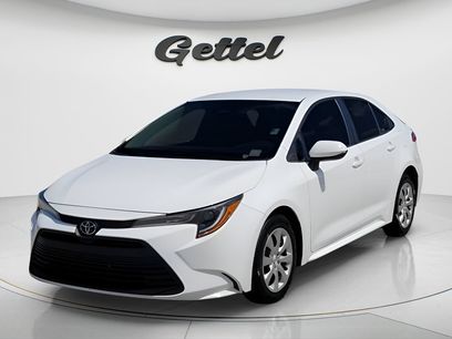 Used 2024 Toyota Corolla LE
