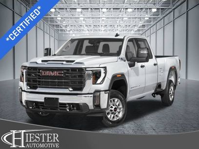 Used 2024 GMC Sierra 2500 Pro w/ Convenience Package
