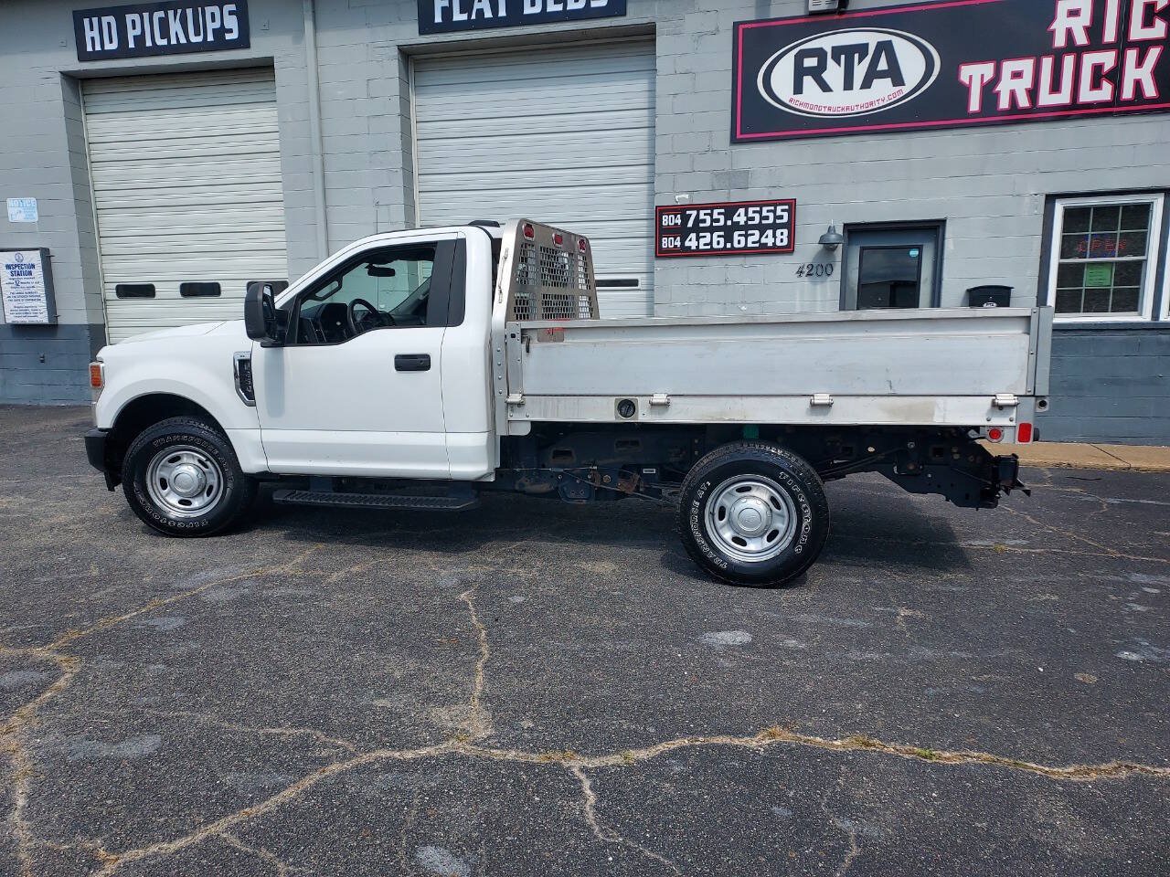 Used 2020 Ford F250 XL RWD image 2
