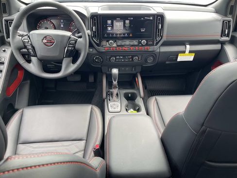 New 2027 Nissan Frontier PRO-4X w/ Pro Premium Package AWD/4WD image 15