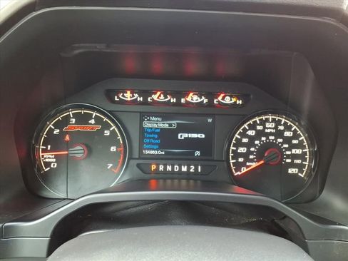Used 2016 Ford F150 XLT w/ Equipment Group 302A Luxury AWD/4WD image 21