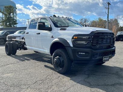 New 2026 RAM 5500 Tradesman