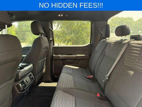 Used 2022 Ford F150 XL w/ STX Appearance Package RWD image 36