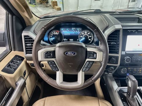 Used 2020 Ford F150 Lariat AWD/4WD image 19
