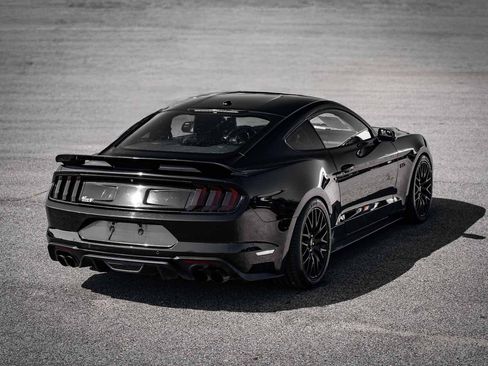 Certified 2018 Ford Mustang GT w/ Equipment Group 301A RWD image 10