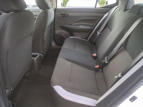 Certified 2025 Nissan Versa S w/ Trunk Package image 17