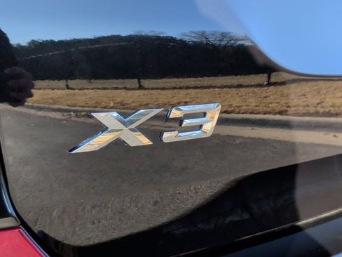 Used 2021 BMW X3 xDrive30i w/ M Sport Package image 9