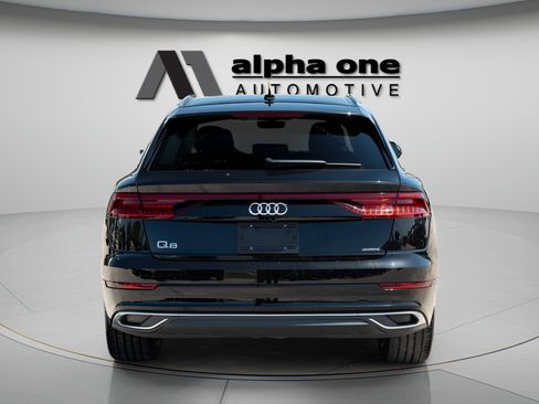 Used 2022 Audi Q8 Prestige w/ Prestige Package AWD/4WD image 8