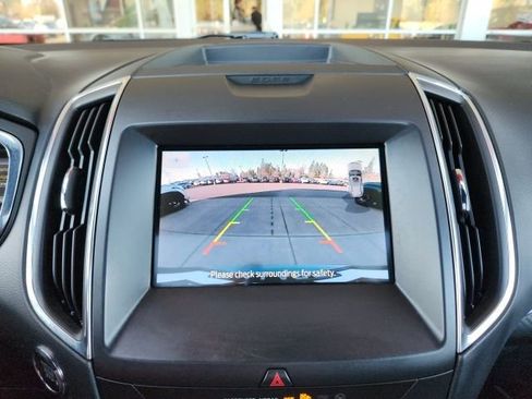 Used 2020 Ford Edge ST image 13