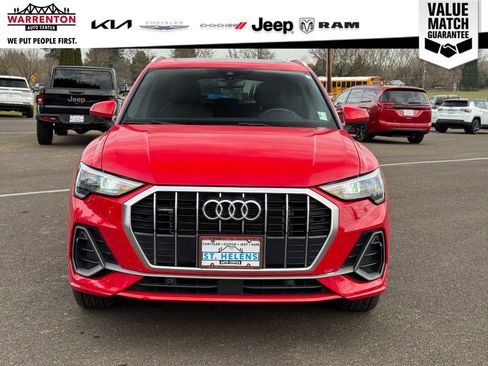 Used 2022 Audi Q3 2.0T Premium AWD/4WD image 12