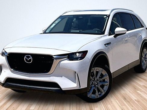 Used 2026 MAZDA CX-90 3.3 Turbo w/ Preferred Package AWD/4WD image 1