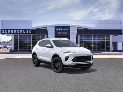 New 2026 Buick Encore GX Sport Touring w/ Advanced Technology Package