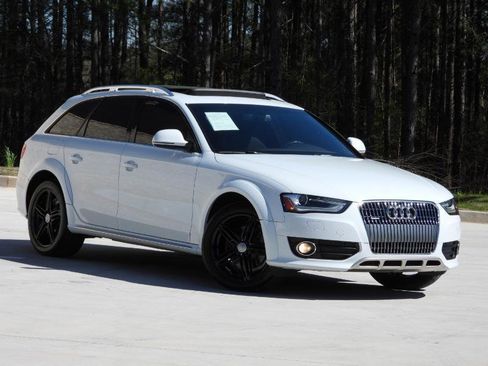 Used 2014 Audi A4 2.0T allroad Premium Plus image 11