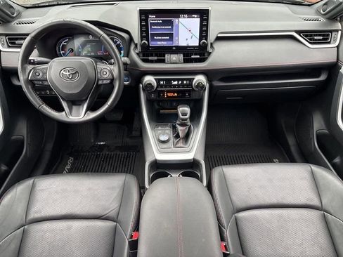Used 2021 Toyota RAV4 XSE image 22