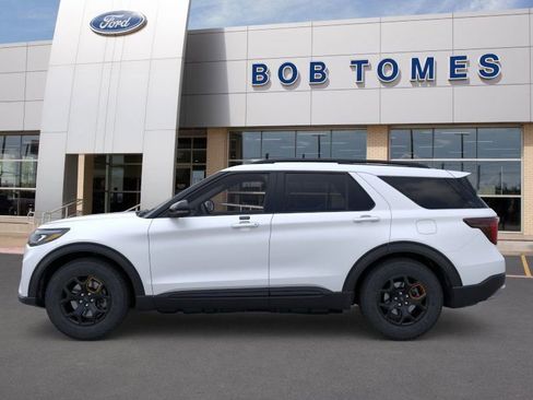 New 2026 Ford Explorer Tremor w/ Tremor Ultimate Package image 3