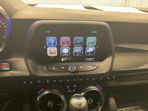 Used 2018 Chevrolet Camaro ZL1 w/ LPO, ZL1 Protection Package RWD image 24