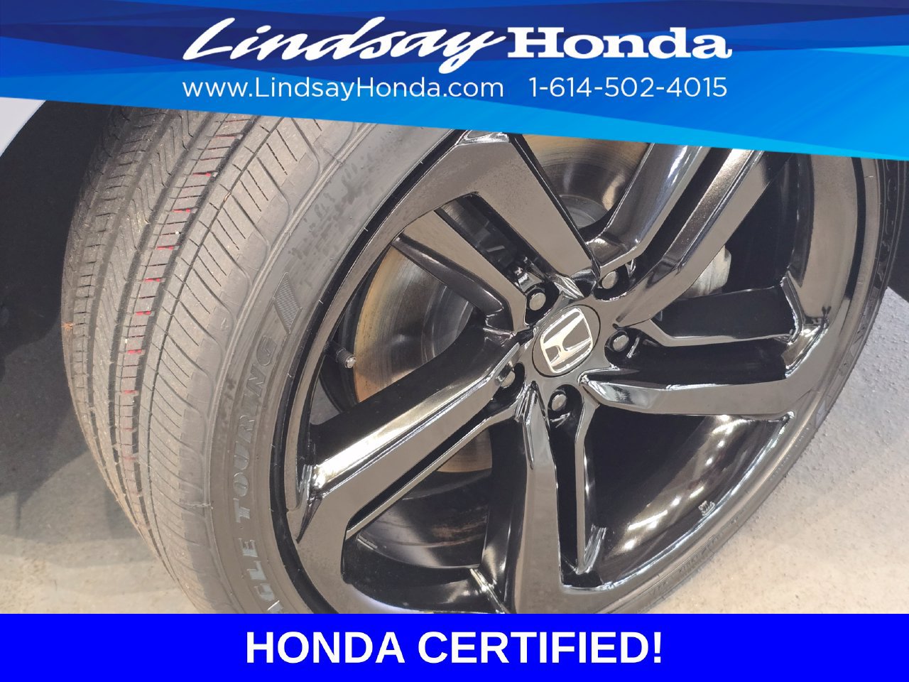 Certified 2022 Honda Accord Sport image 26