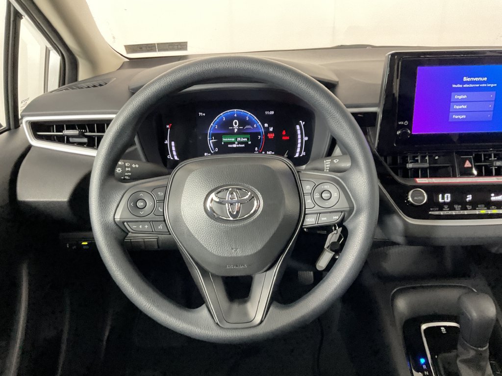New 2027 Toyota Corolla LE FWD image 10