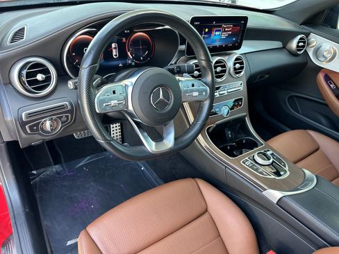 Certified 2023 Mercedes-Benz C 300 Coupe image 14