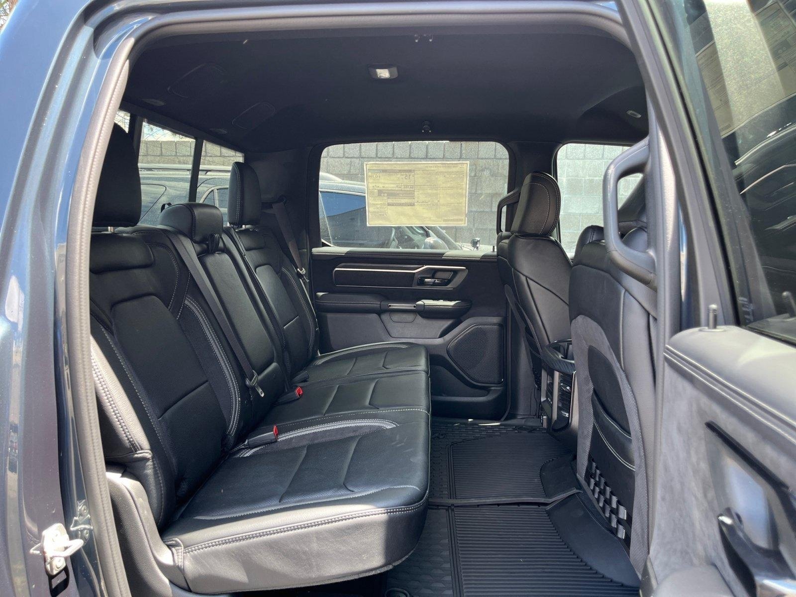 New 2026 RAM 1500 RHO AWD/4WD image 25
