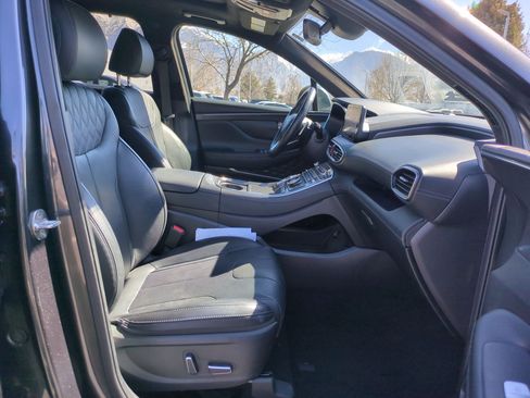Used 2023 Hyundai Santa Fe Calligraphy AWD/4WD image 32