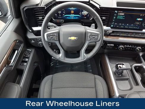 Used 2026 Chevrolet Silverado 1500 LT w/ Protection Package image 16