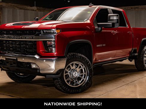 Used 2020 Chevrolet Silverado 2500 LT w/ All Star Edition image 4