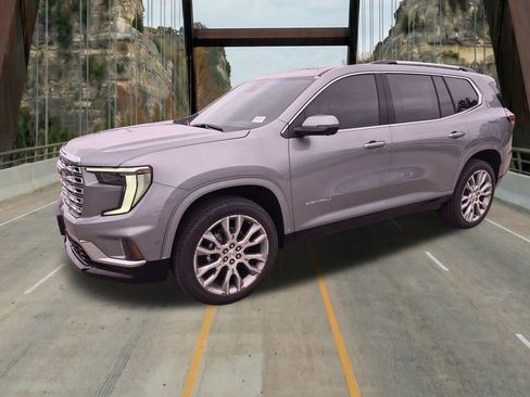 New 2026 GMC Acadia Denali AWD/4WD image 3