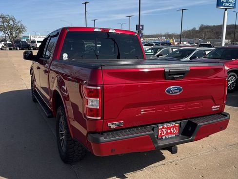 Used 2020 Ford F150 XLT w/ Equipment Group 302A Luxury image 4