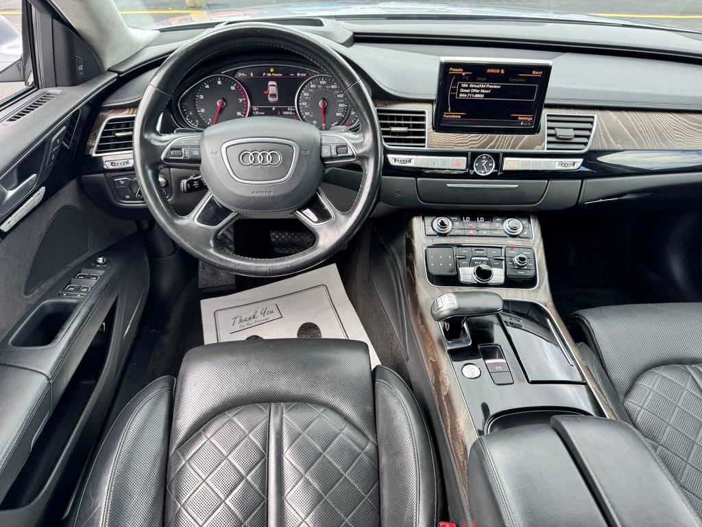 Used 2017 Audi A8 L 4.0T w/ Dynamic Package AWD/4WD image 20