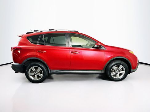 Used 2015 Toyota RAV4 XLE FWD image 10