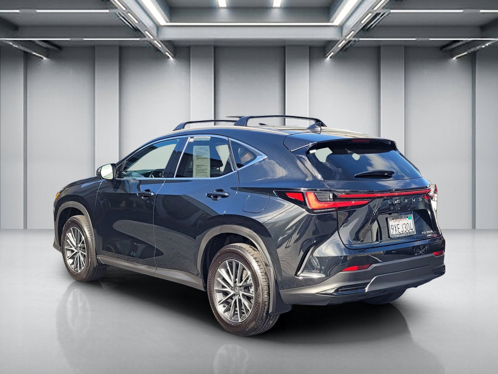 Certified 2026 Lexus NX 350h AWD w/ Accessory Package (2T) image 7