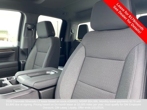 New 2026 Chevrolet Silverado 1500 LT image 9
