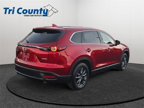 Used 2022 MAZDA CX-9 Touring w/ Touring Premium Package image 8