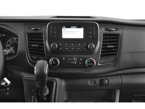 Certified 2025 Ford Transit 350 148 High Roof w/ Interior Upgrade Package RWD image 9