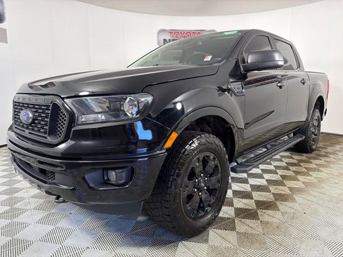 Used 2019 Ford Ranger XLT w/ Black Appearance Package image 8