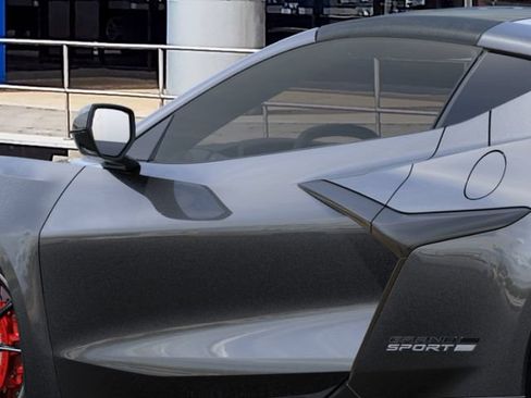 New 2027 Chevrolet Corvette Grand Sport RWD image 12
