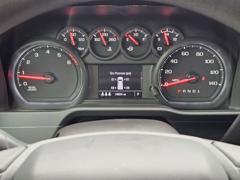 Used 2024 Chevrolet Silverado 2500 Custom w/ Custom Value Package image 22