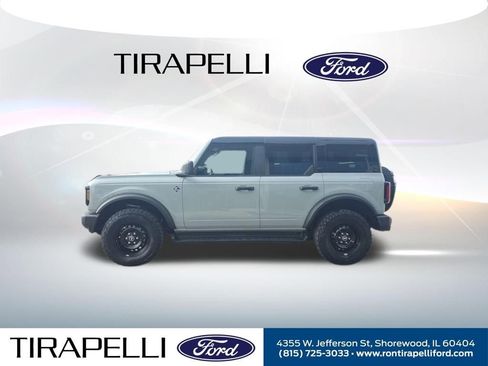 New 2026 Ford Bronco Outer Banks image 3