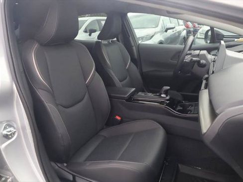 Certified 2024 Toyota Prius XLE AWD/4WD image 20