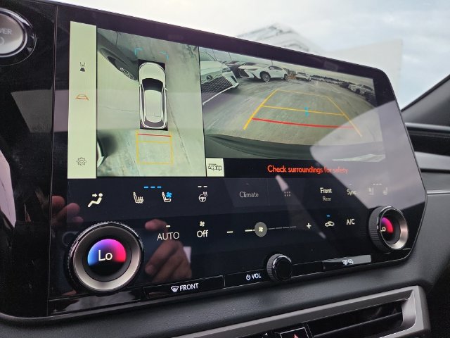 New 2026 Lexus RX 350h w/ Convenience Package AWD/4WD image 17