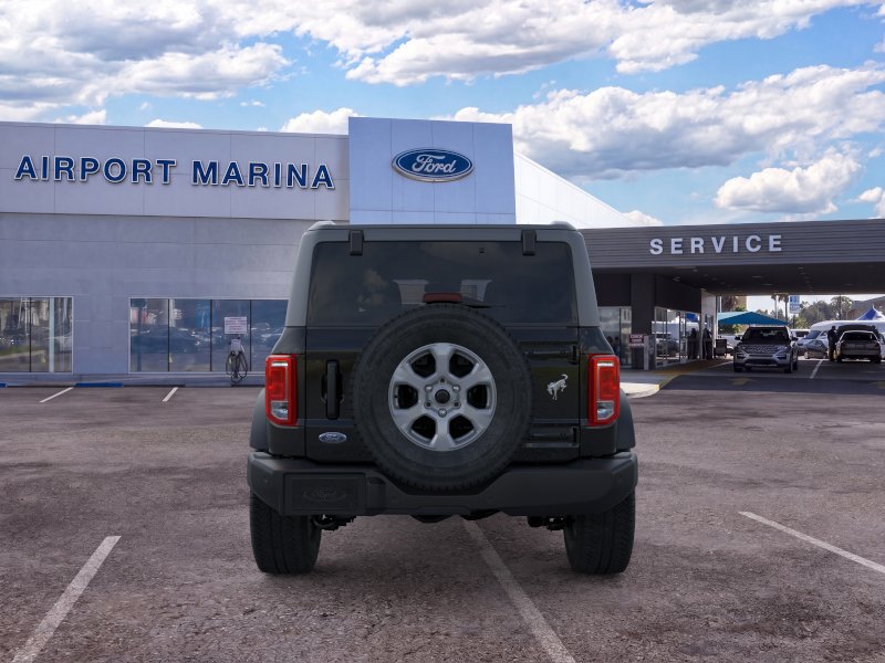 New 2026 Ford Bronco Big Bend AWD/4WD image 5